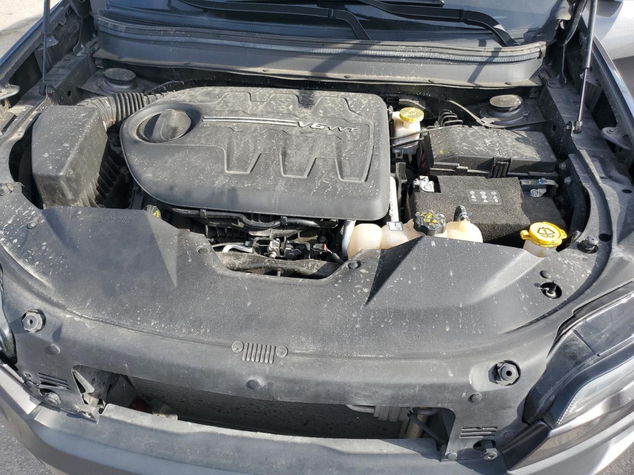 2020 Jeep Cherokee Trailhawk VIN: 1C4PJMBX6LD591980 Lot: 91206845