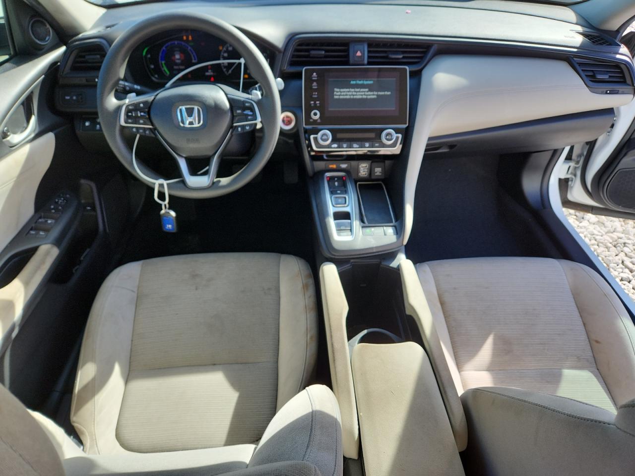 2022 Honda Insight Ex VIN: 19XZE4F56NE016429 Lot: 91498125