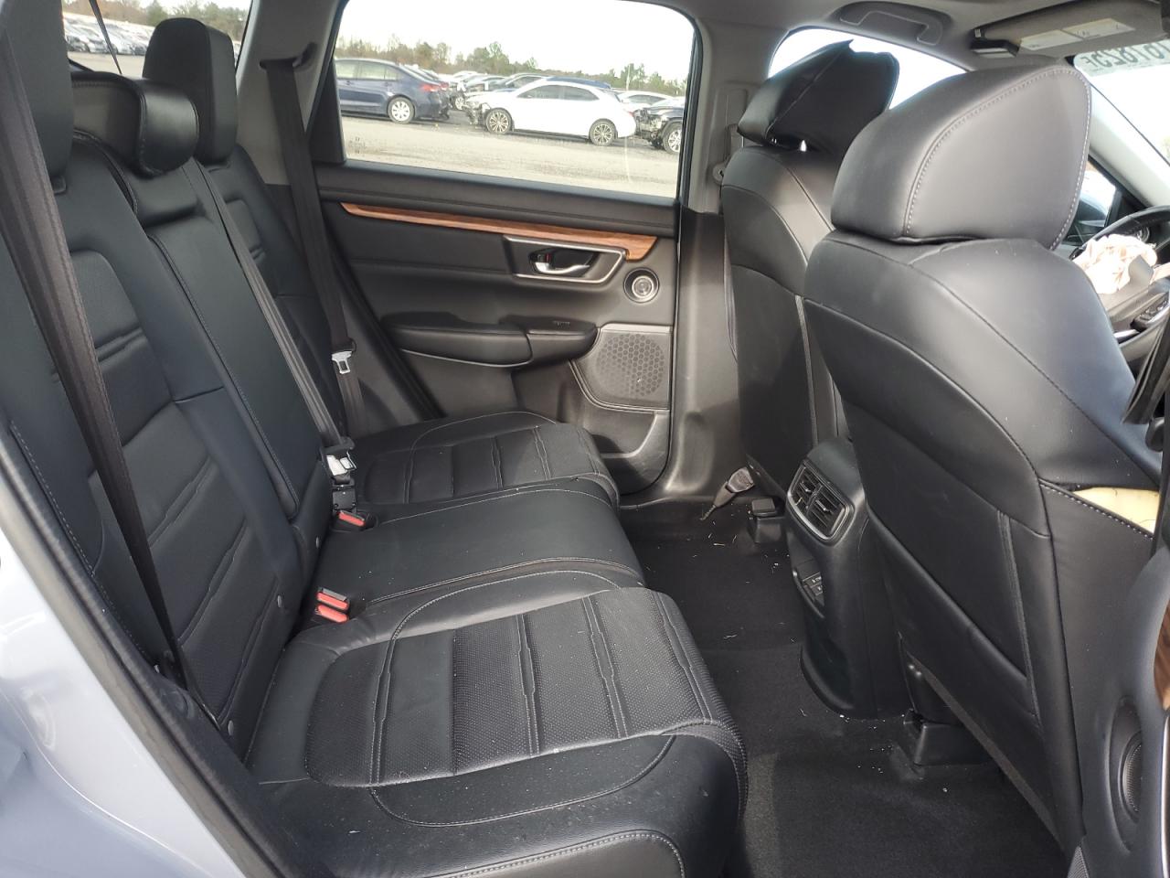 2022 Honda Cr-V Touring VIN: 5J6RT6H93NL015046 Lot: 91767825