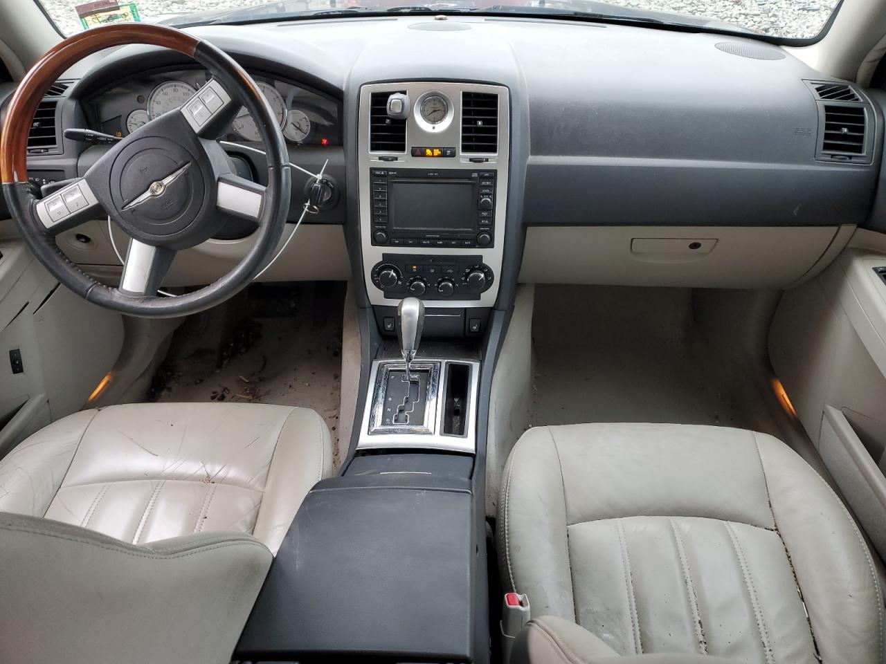 2006 Chrysler 300C VIN: 2C3LA63H26H198832 Lot: 92036315