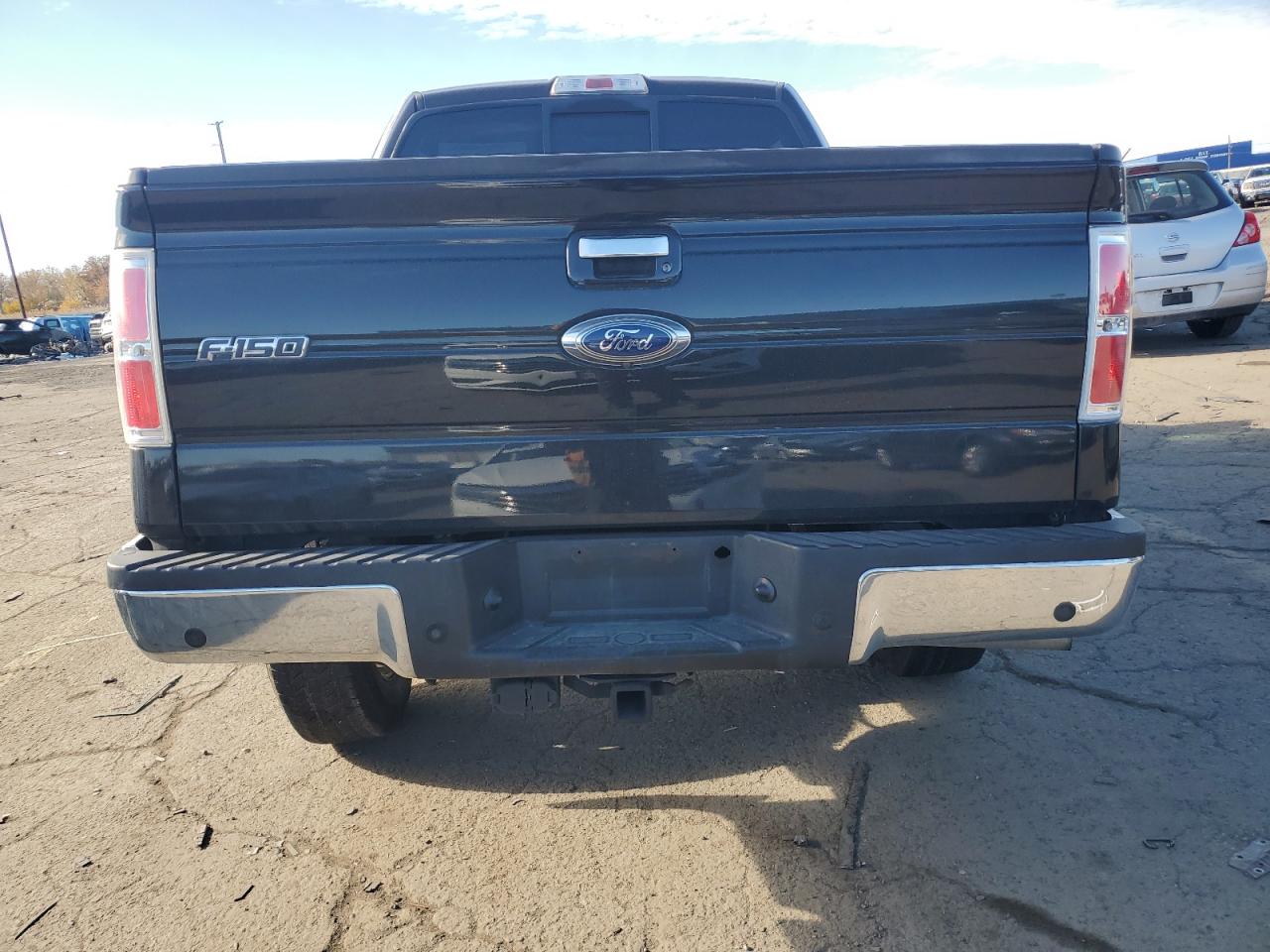 2013 Ford F150 Supercrew VIN: 1FTFW1E63DFB40493 Lot: 90428815