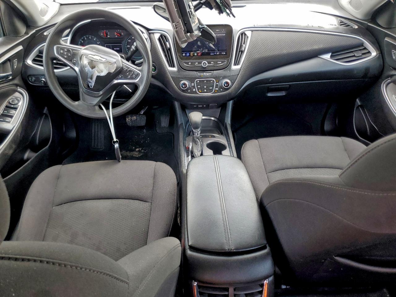 2024 Chevrolet Malibu Lt VIN: 1G1ZD5ST8RF165958 Lot: 93249085