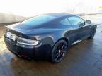 2014 ASTON MARTIN DB9 V12 2DR TOUCHTRONIC AUTO for sale at Copart SANDTOFT