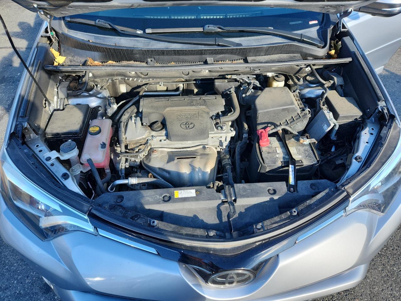 2017 Toyota Rav4 Limited VIN: 2T3DFREV1HW550615 Lot: 92917045