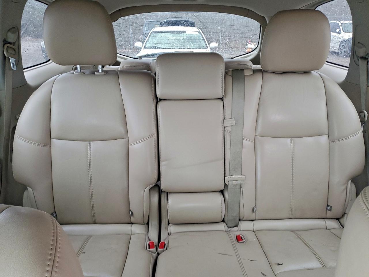 2017 Nissan Pathfinder S VIN: 5N1DR2MM6HC615237 Lot: 94695385