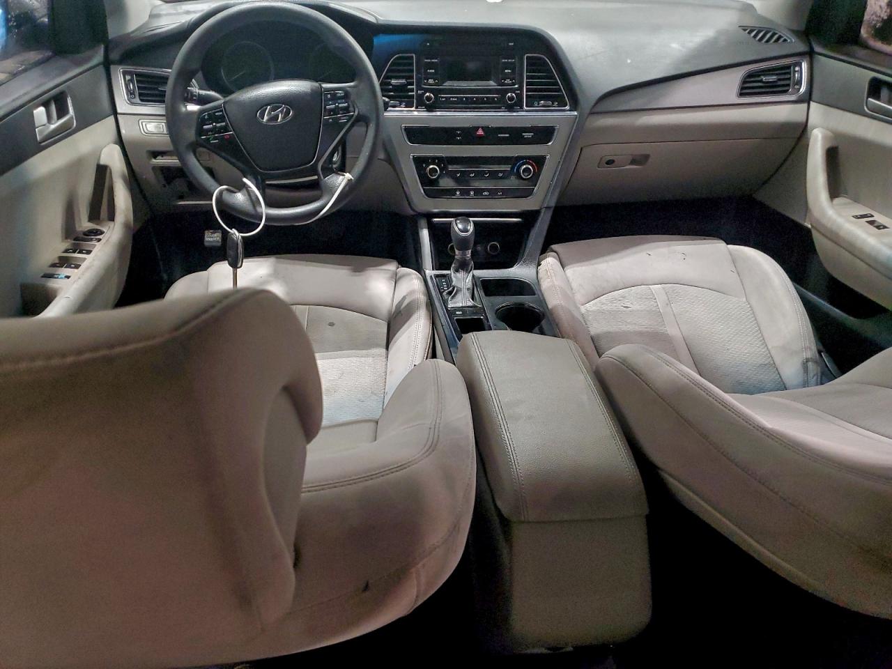 2016 Hyundai Sonata Se VIN: 5NPE24AF7GH417476 Lot: 94583595