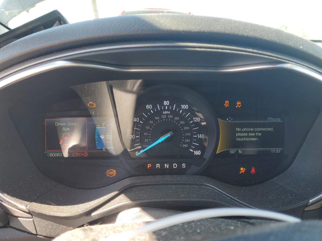 2020 Ford Fusion Se VIN: 3FA6P0T9XLR236519 Lot: 86825215