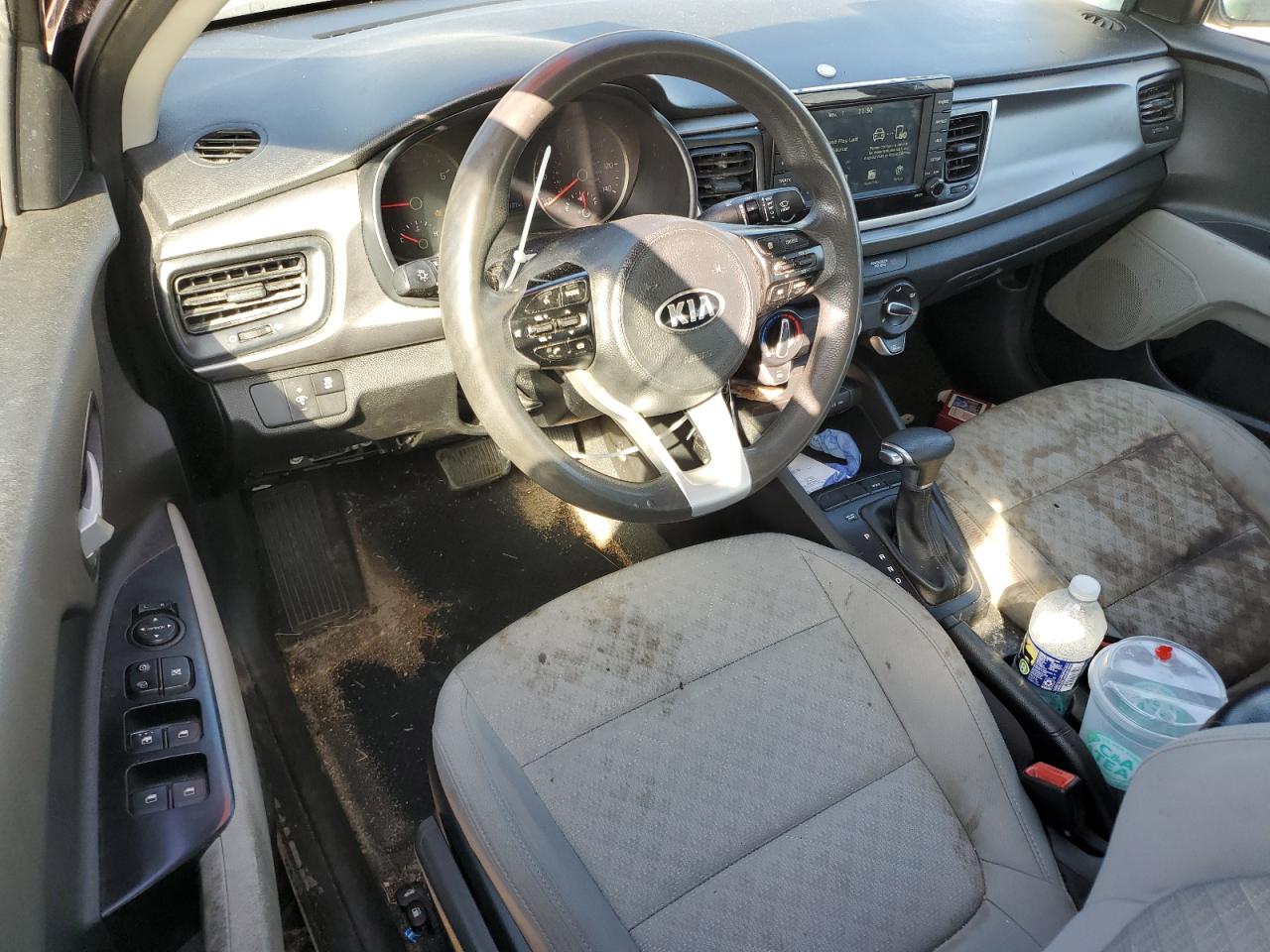 2019 Kia Rio S VIN: 3KPA24AB4KE209631 Lot: 91674435