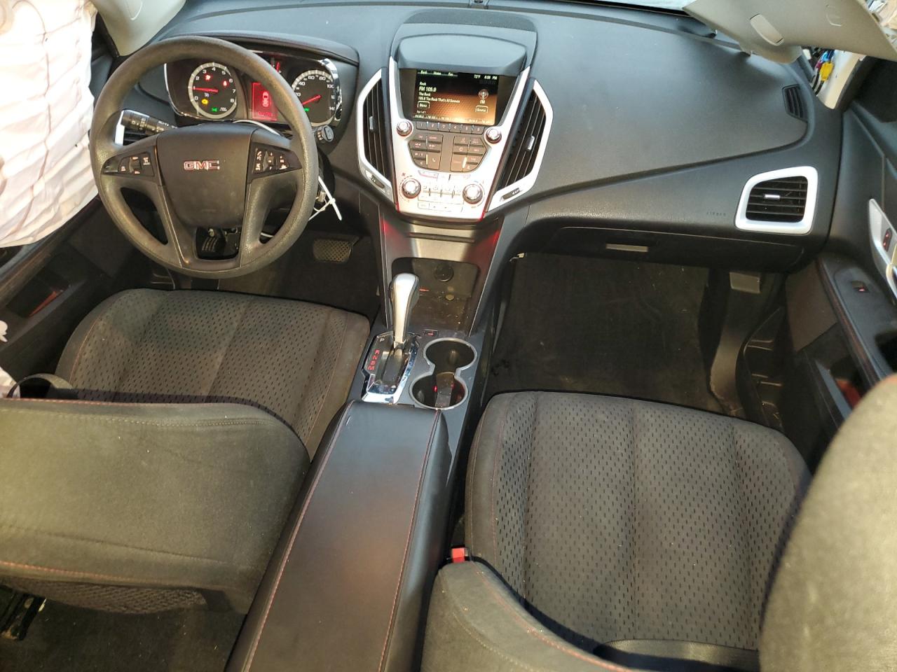 2012 GMC Terrain Sle VIN: 2GKALMEK1C6383265 Lot: 93233635