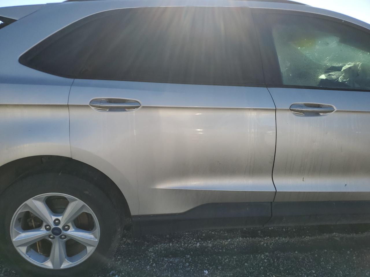 2018 Ford Edge Se VIN: 2FMPK3G90JBB35991 Lot: 90881195