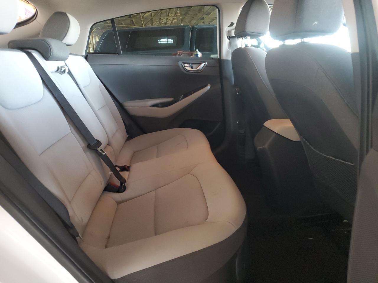 2021 Hyundai Ioniq Se VIN: KMHC75LCXMU255938 Lot: 91358805