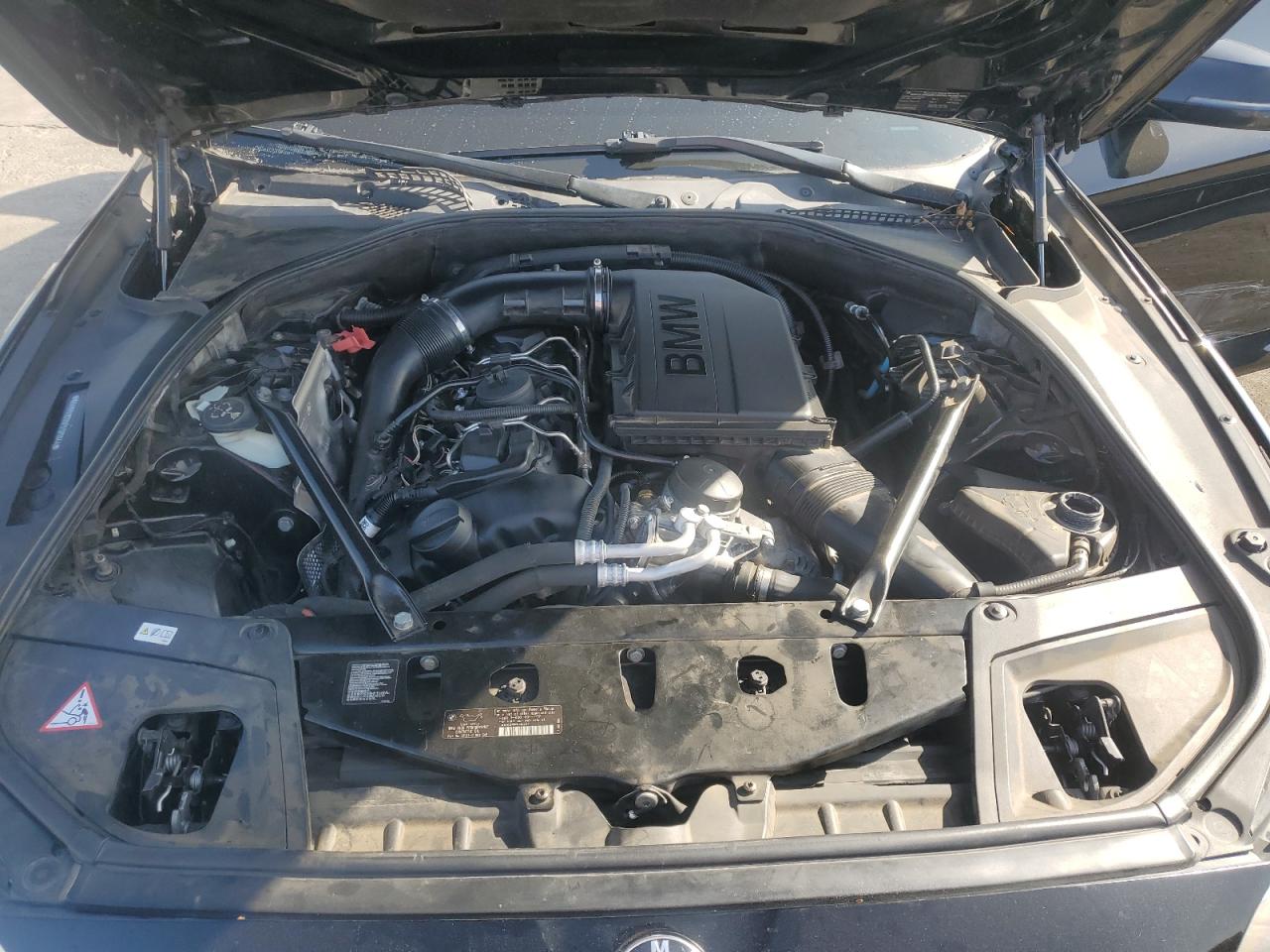 2015 BMW 535 I VIN: WBA5B1C56FG125644 Lot: 91129895