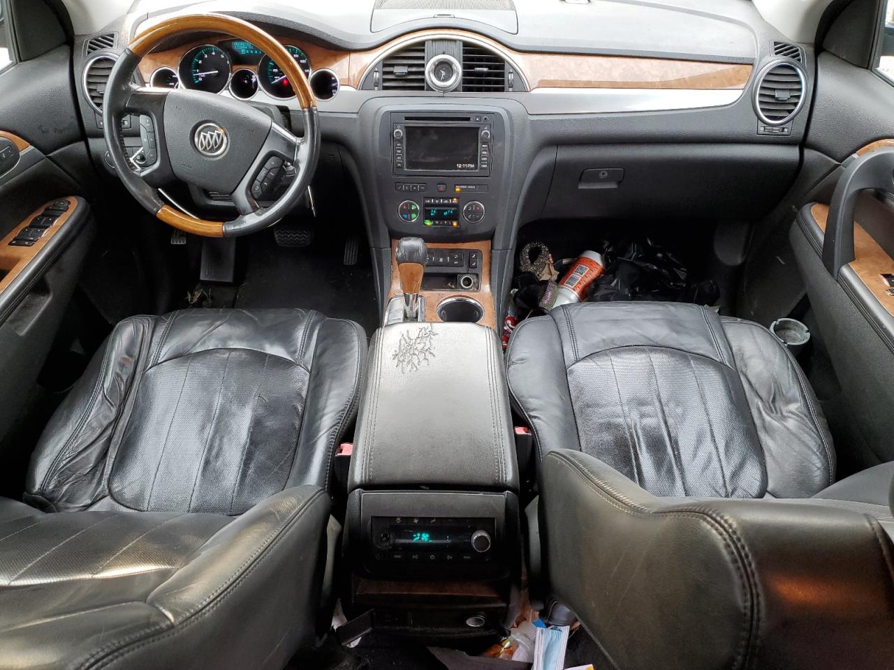 2012 Buick Enclave VIN: 5GAKVCED6CJ282149 Lot: 92021185