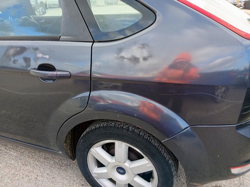 2010 FORD FOCUS 1.6 ZETEC 5DR