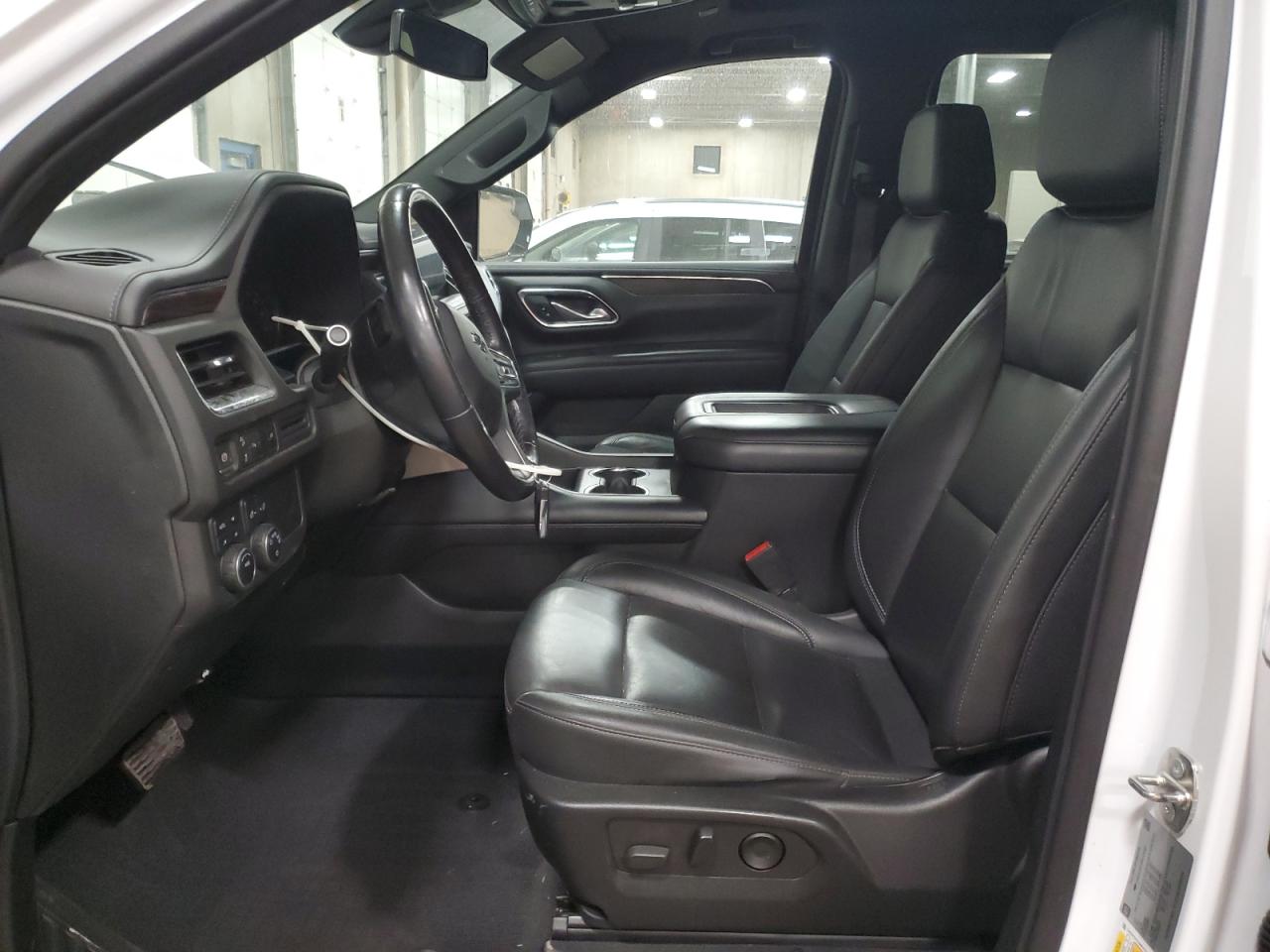 2021 Chevrolet Suburban K1500 Z71 VIN: 1GNSKDKD5MR470396 Lot: 92250165