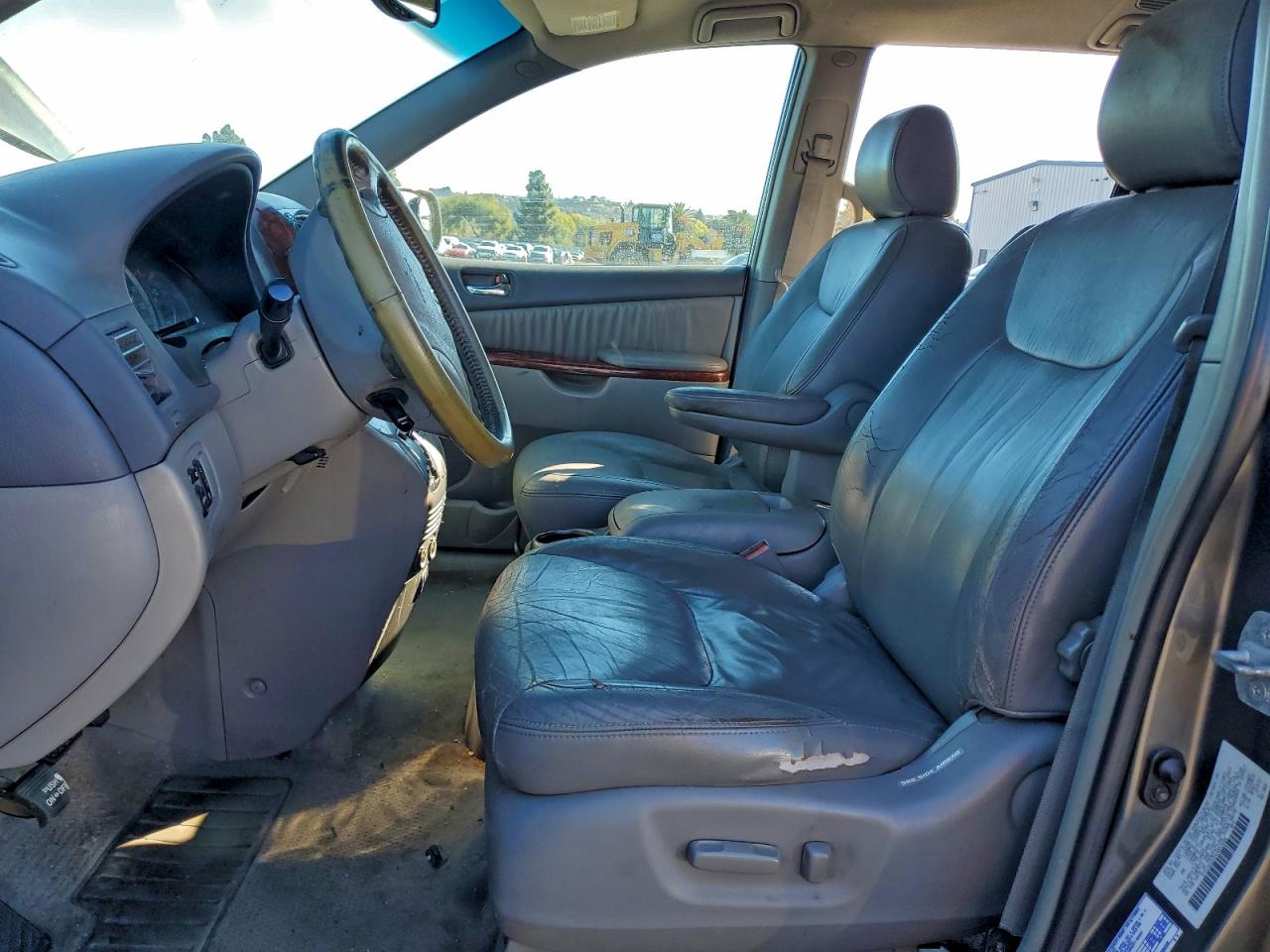 2004 Toyota Sienna Xle VIN: 5TDZA22C54S032808 Lot: 93953205