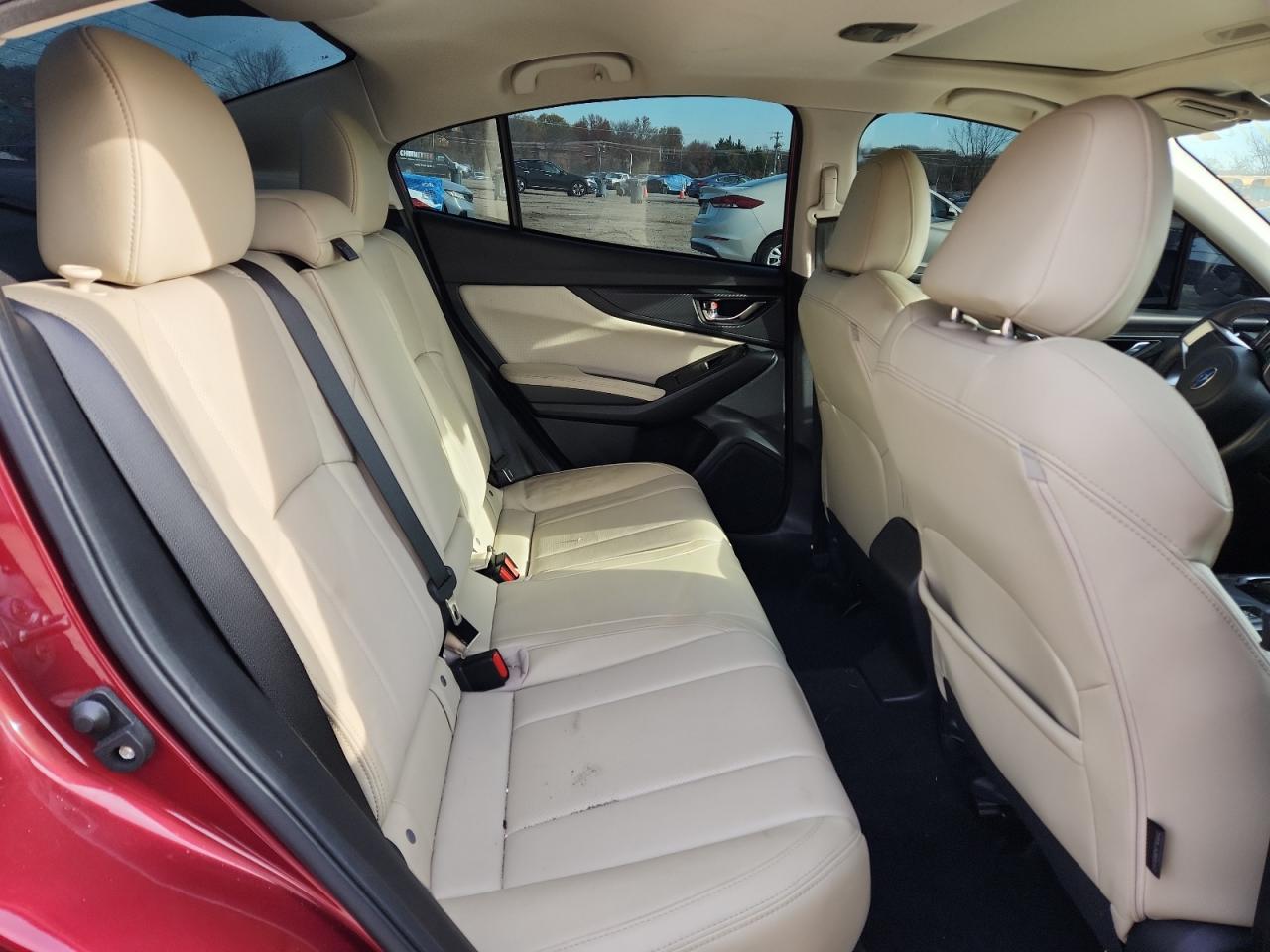 2018 Subaru Impreza Limited VIN: 4S3GKAU69J3620150 Lot: 92694065