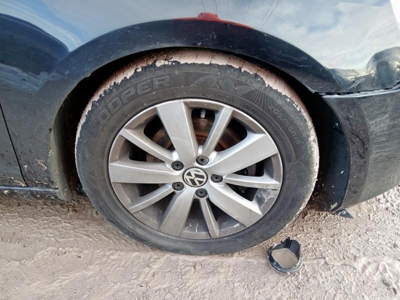 2011 VOLKSWAGEN GOLF 1.6 TDI 105 MATCH 5DR