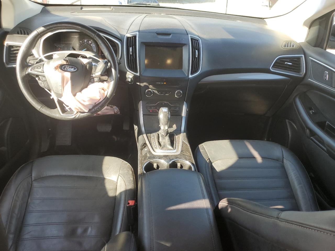 2018 Ford Edge Sel VIN: 2FMPK4J8XJBC59174 Lot: 91825845