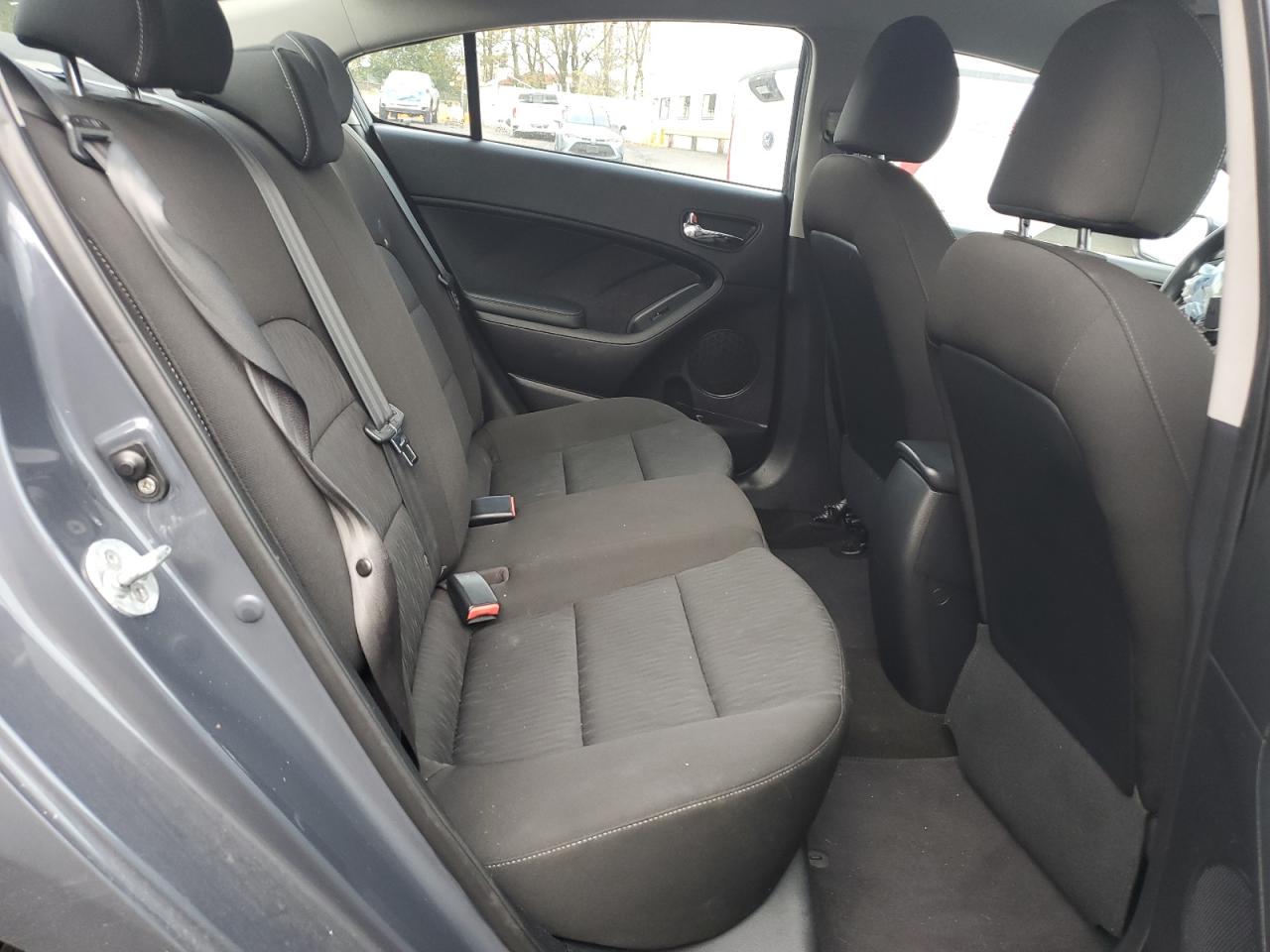 2016 Kia Forte Lx VIN: KNAFK4A62G5569554 Lot: 92089785