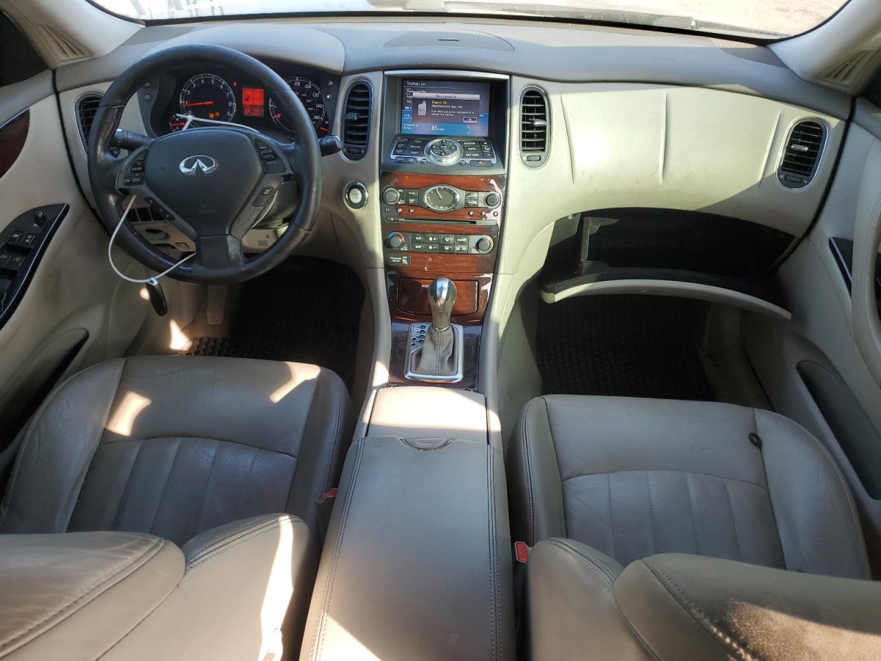 2010 Infiniti Ex35 Base VIN: JN1AJ0HP0AM701489 Lot: 90763685