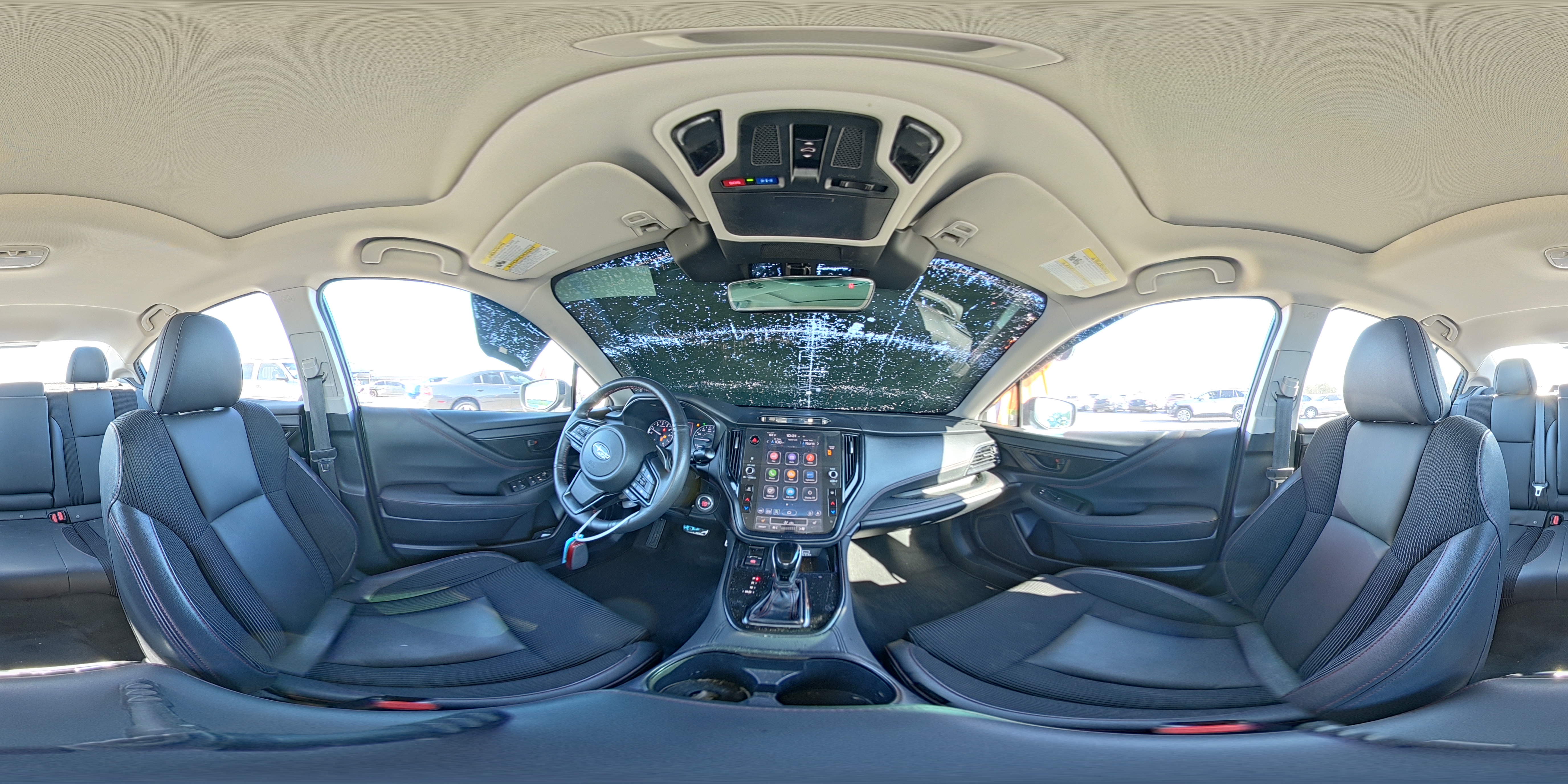 2023 Subaru Legacy Sport VIN: 4S3BWGG62P3006014 Lot: 93913755