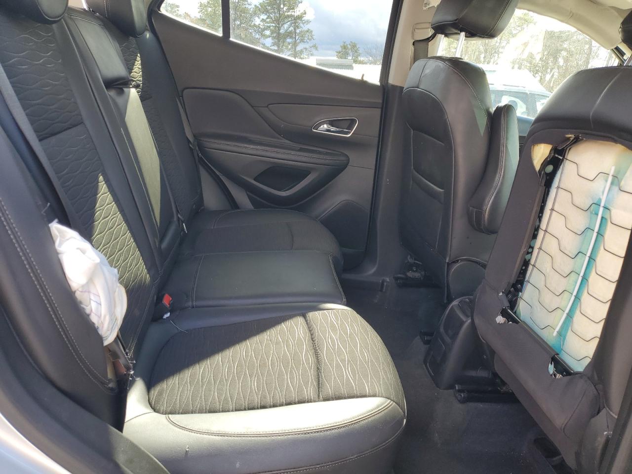 2016 Buick Encore VIN: KL4CJESB5GB524288 Lot: 90458635