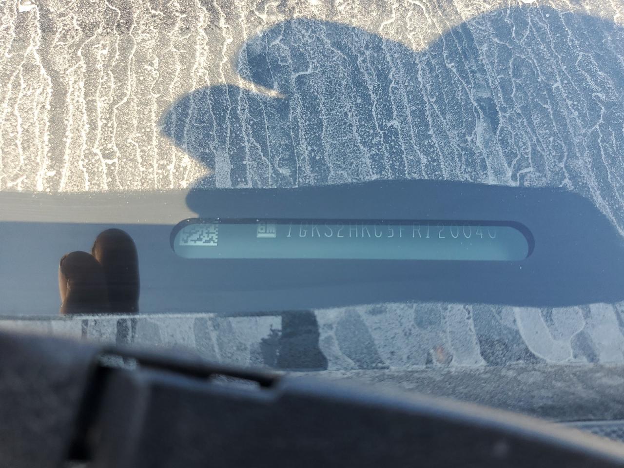 2015 GMC Yukon Xl K1500 Slt VIN: 1GKS2HKC5FR120040 Lot: 91432995