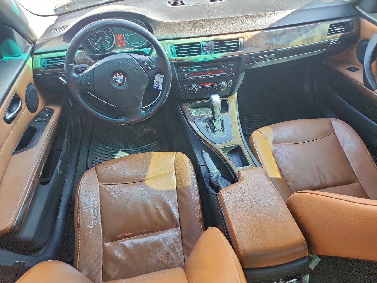 2011 BMW 328 I VIN: WBAPH7G53BNM56420 Lot: 93518625