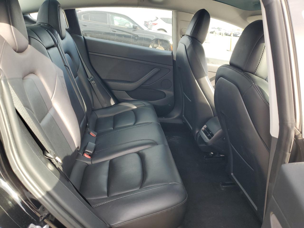 2023 Tesla Model 3 VIN: 5YJ3E1EA1PF457921 Lot: 92446035