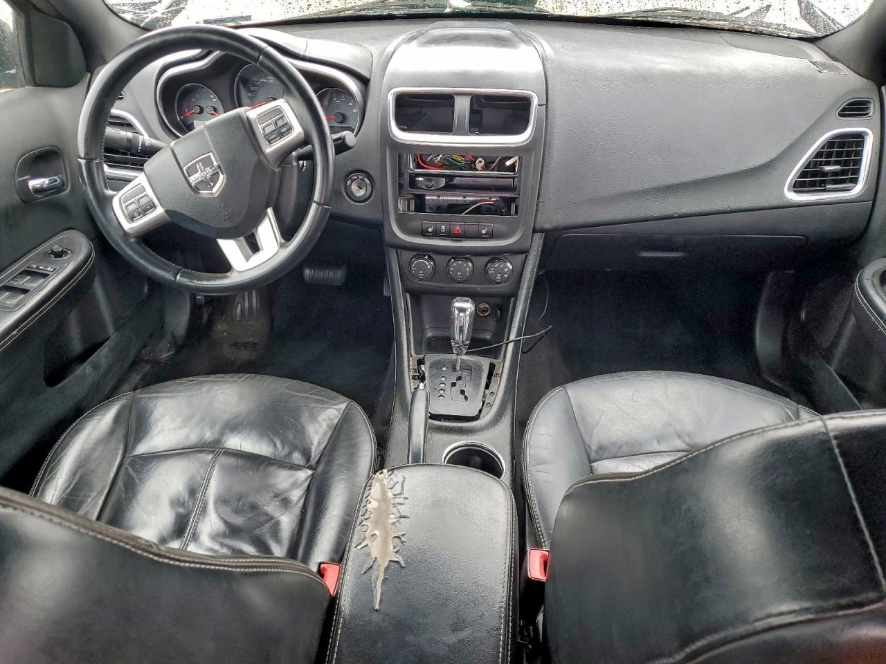 2014 Dodge Avenger Sxt VIN: 1C3CDZCG8EN160091 Lot: 93840665