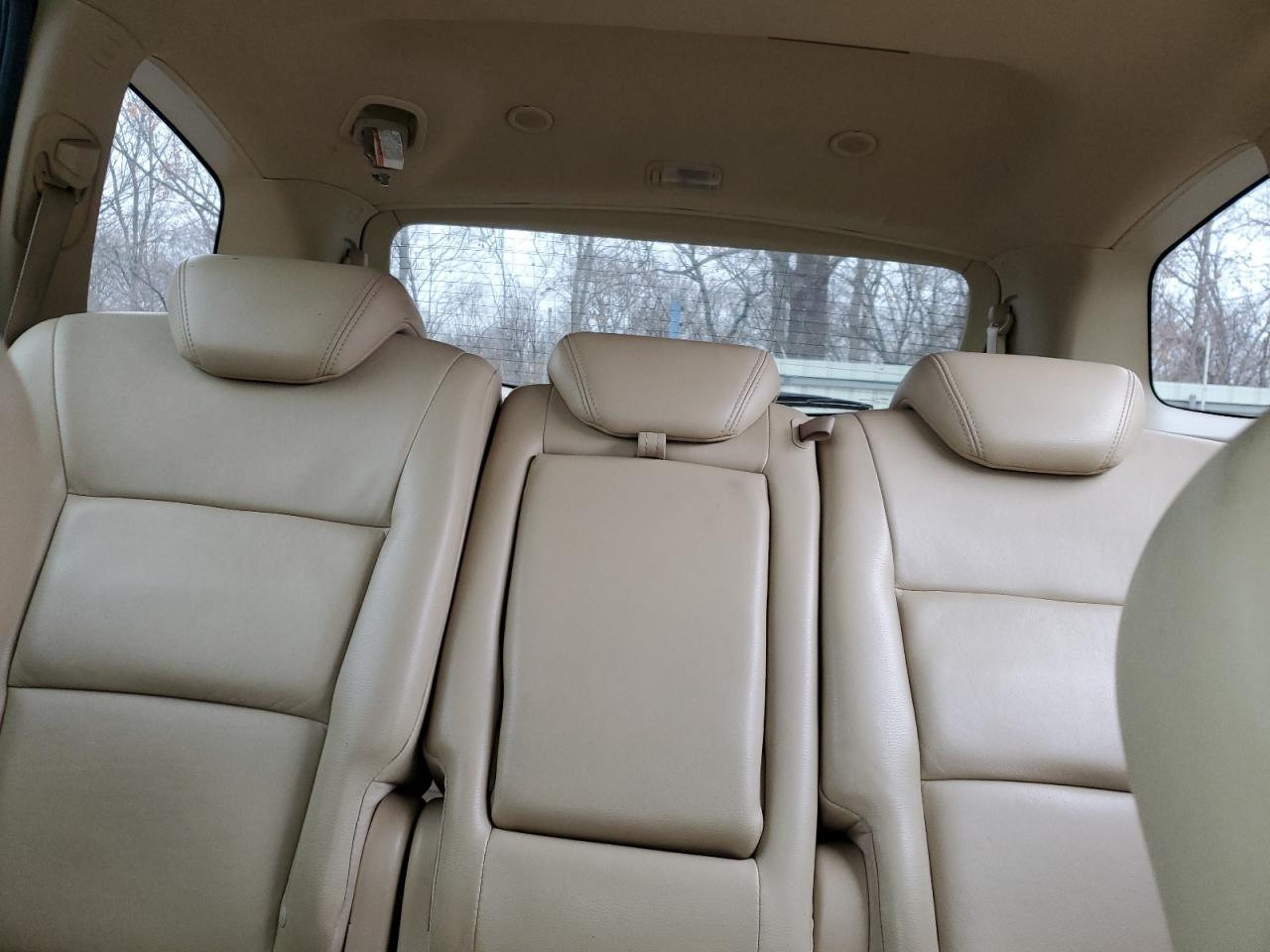 2008 Subaru Tribeca Limited VIN: 4S4WX97D284407109 Lot: 93664045