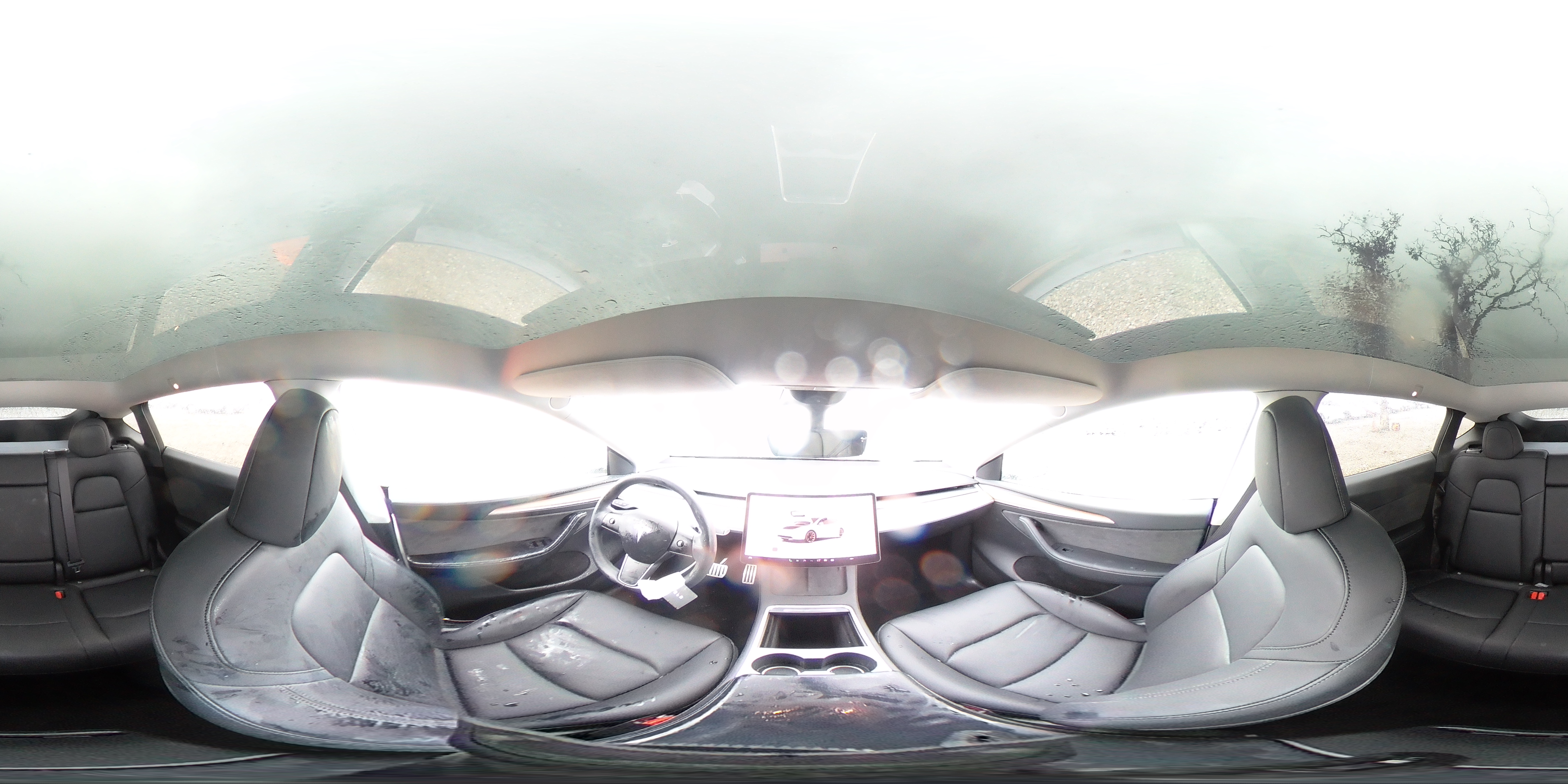 2023 Tesla Model Y VIN: 7SAYGDEFXPF700920 Lot: 91693875