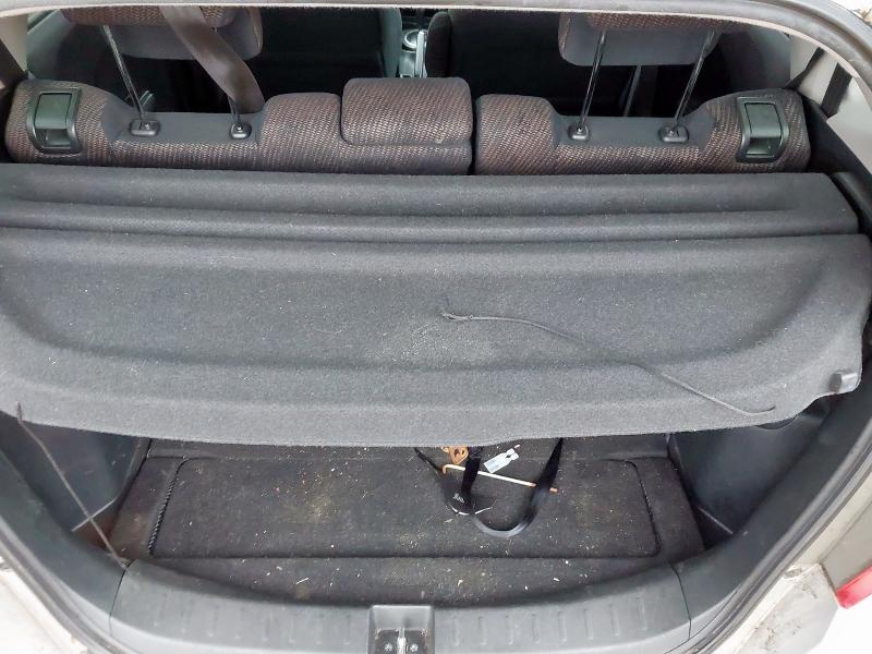 2014 HONDA JAZZ 1.4 I-VTEC ES PLUS 5DR CVT