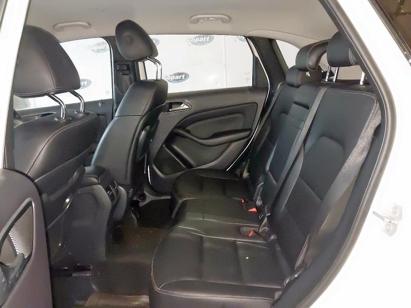 2016 MERCEDES-BENZ B CLASS B200D SPORT 5DR