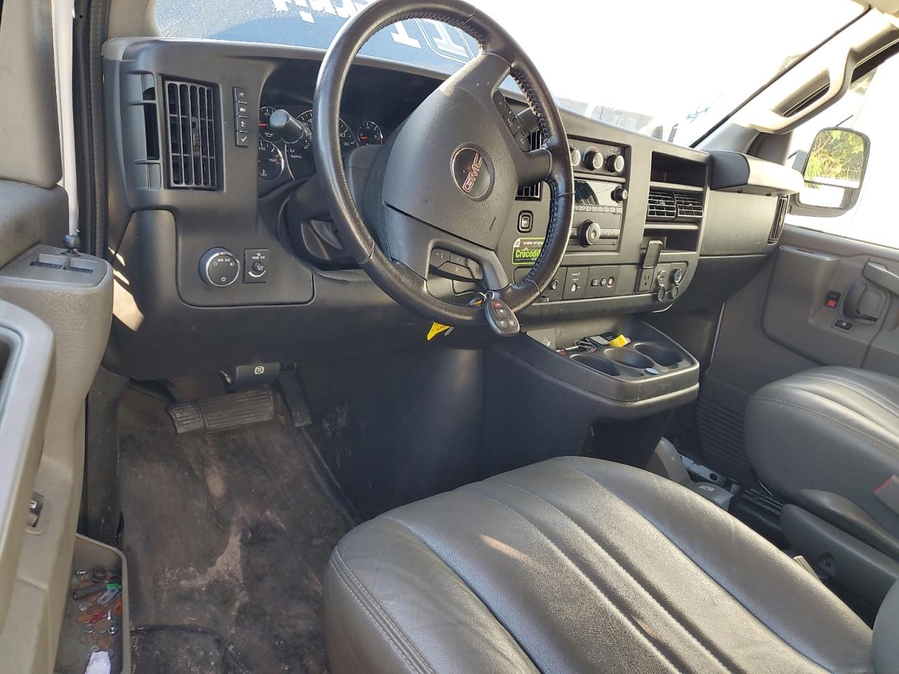 2023 GMC Savana G2500 VIN: 1GTW7AFP3P1120363 Lot: 93009945