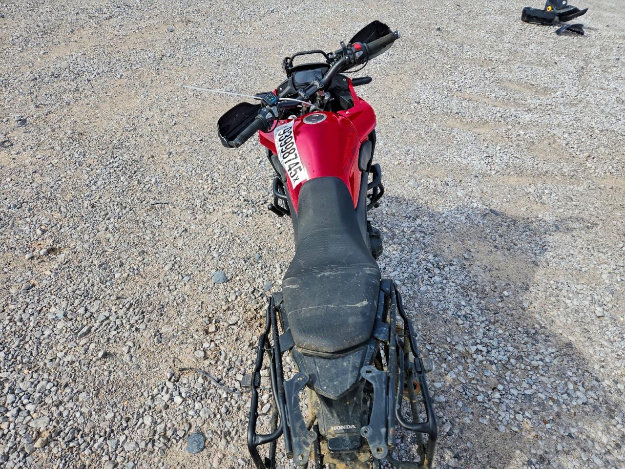 2019 Honda Cb500 X VIN: MLHPC641XK5000263 Lot: 93998745