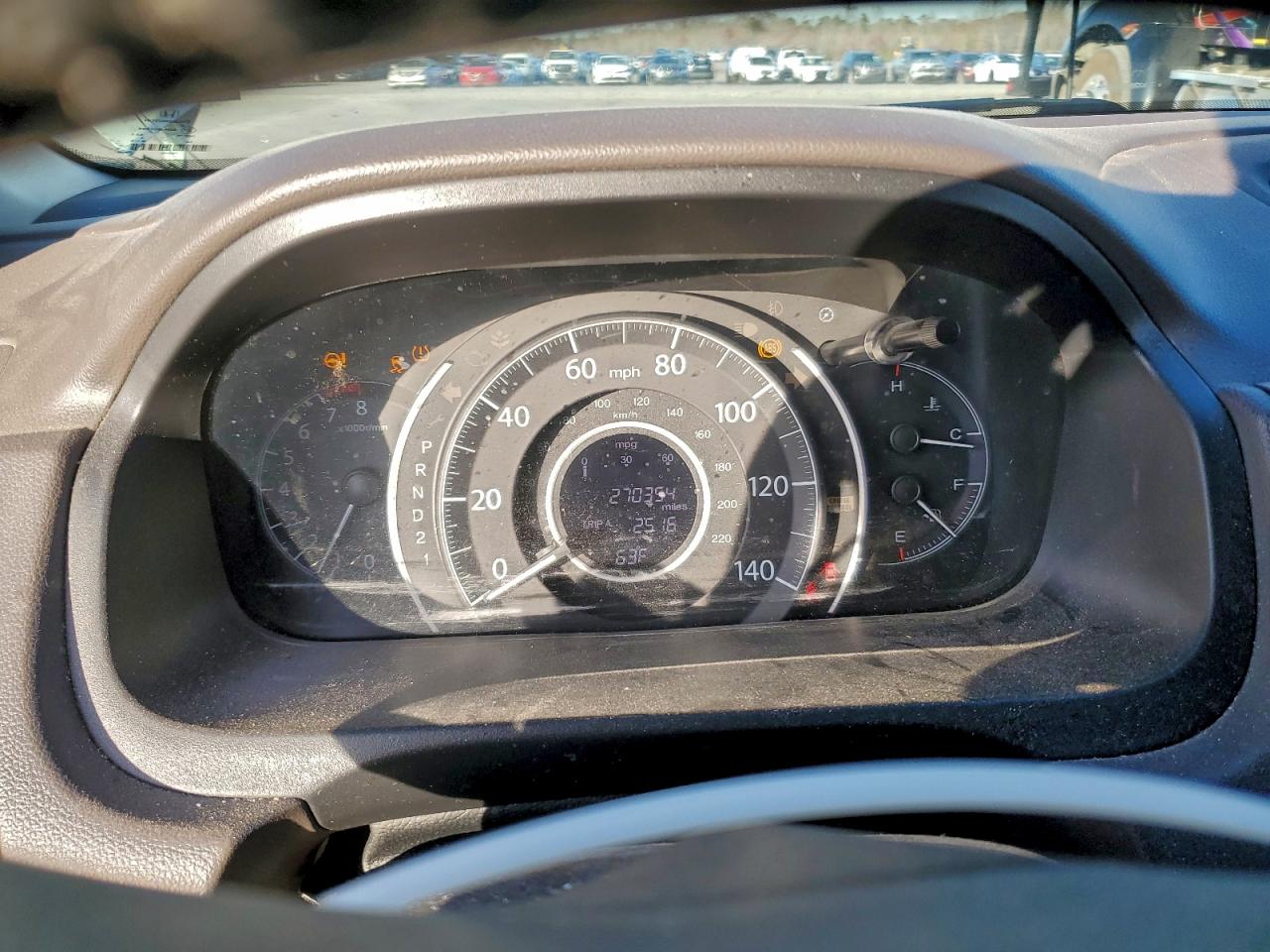 2014 Honda Cr-V Exl VIN: 5J6RM3H70EL005455 Lot: 93984235