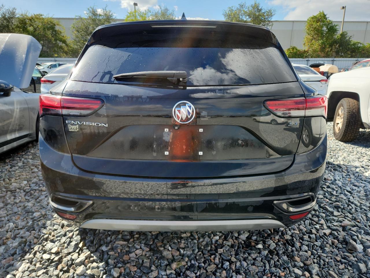 2023 Buick Envision Preferred VIN: LRBAZLR48PD068467 Lot: 90656955