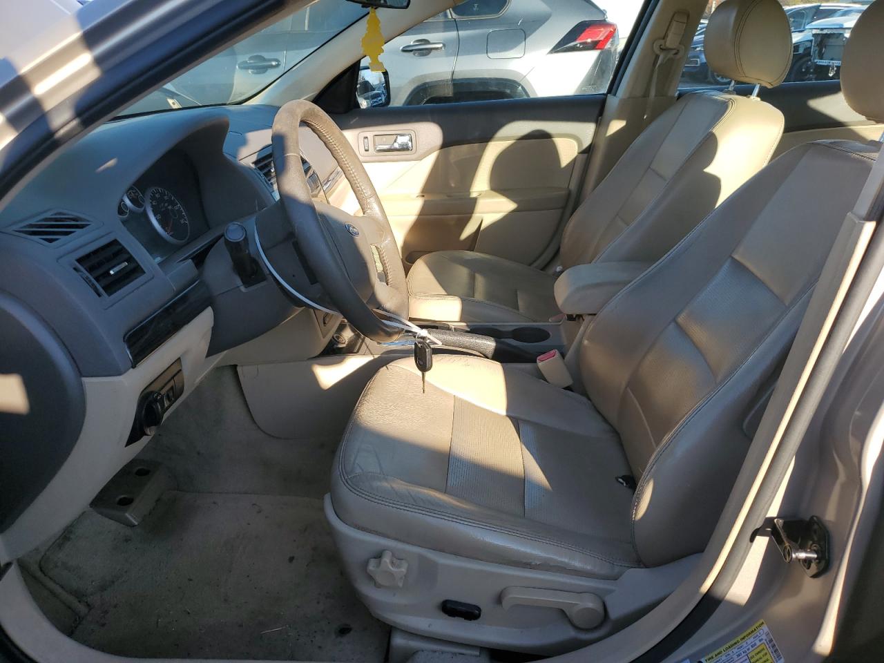 2006 Ford Fusion Sel VIN: 3FAHP08176R246229 Lot: 91091185