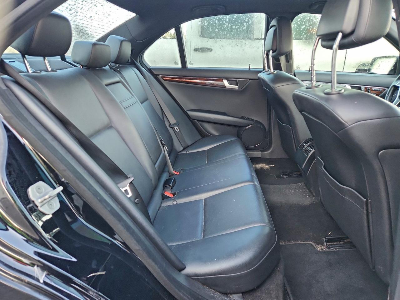 2012 Mercedes-Benz C 250 VIN: WDDGF4HB4CA609364 Lot: 94113335