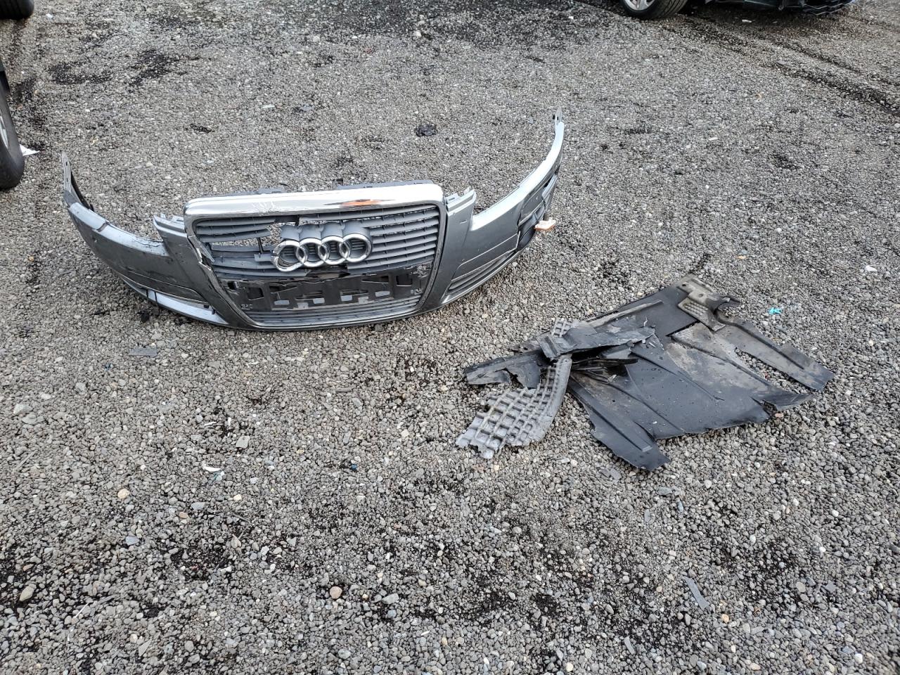 2007 Audi A6 3.2 Quattro VIN: WAUDH74F07N087104 Lot: 93623635