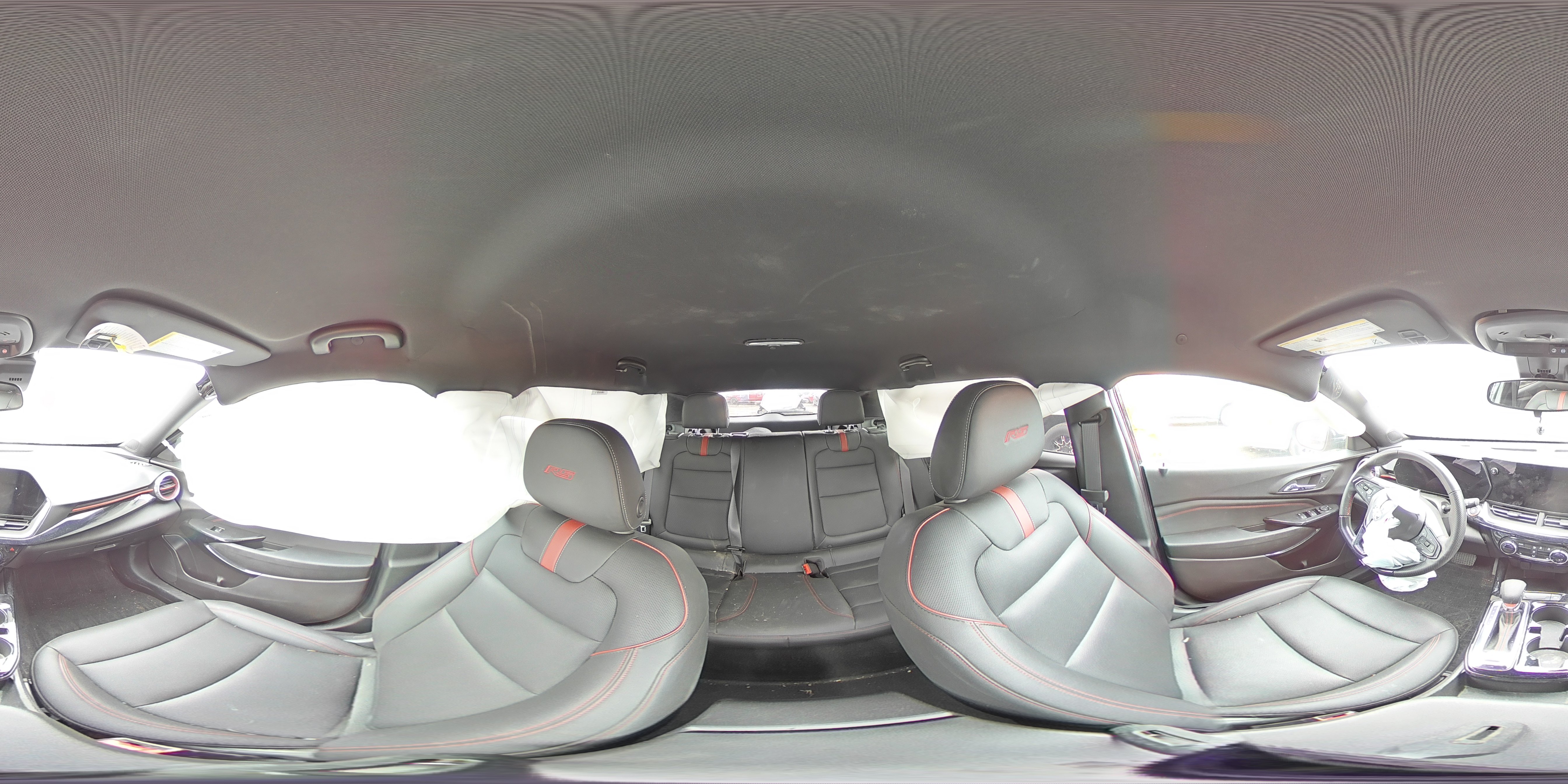 2024 Chevrolet Trax 2Rs VIN: KL77LJE22RC191757 Lot: 91617225