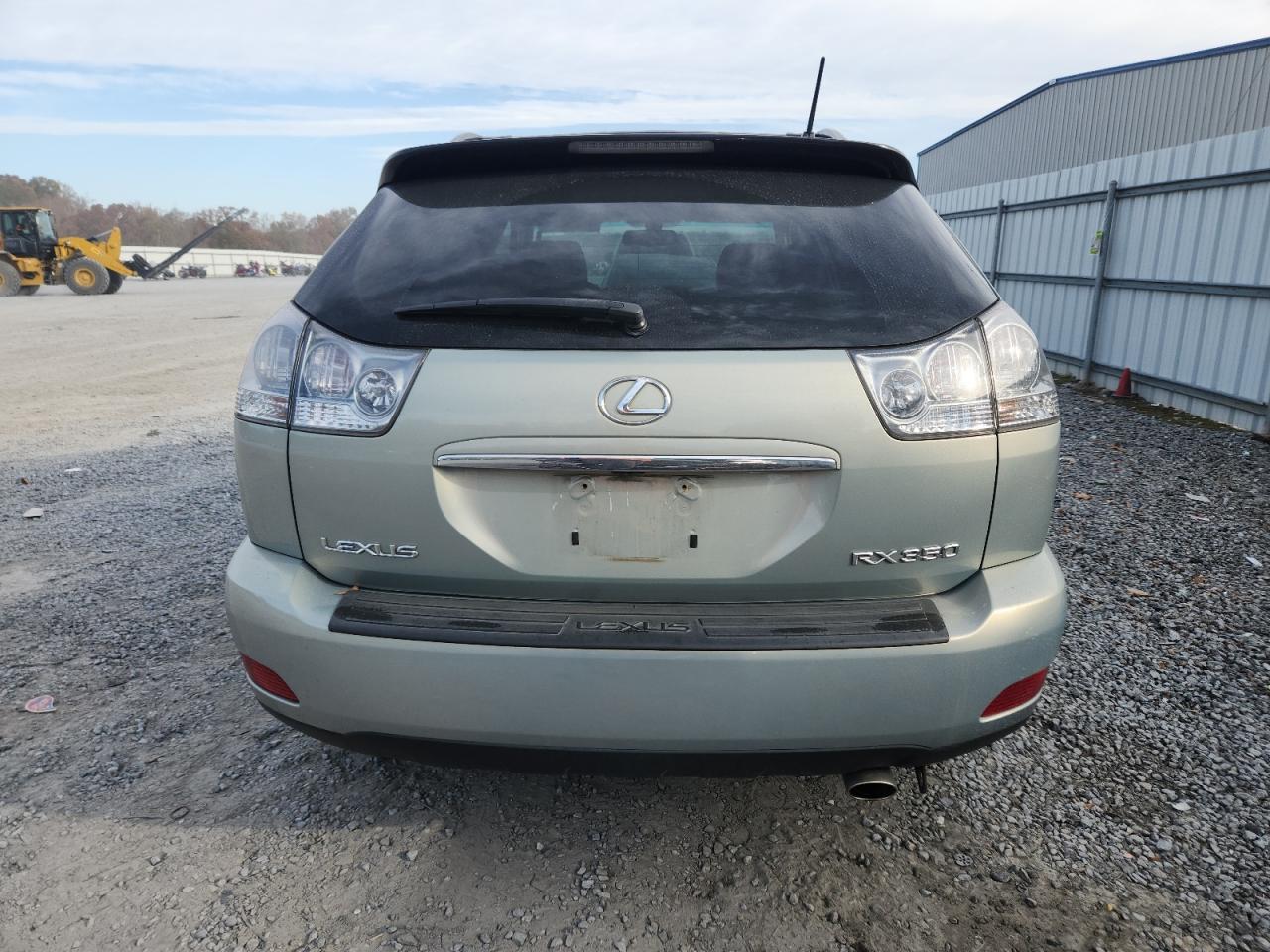 2009 Lexus Rx 350 VIN: 2T2GK31U59C080454 Lot: 92584885