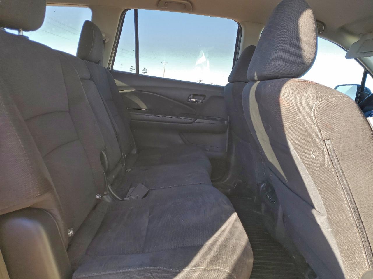 2018 Honda Pilot Ex VIN: 5FNYF5H4XJB017185 Lot: 93045385