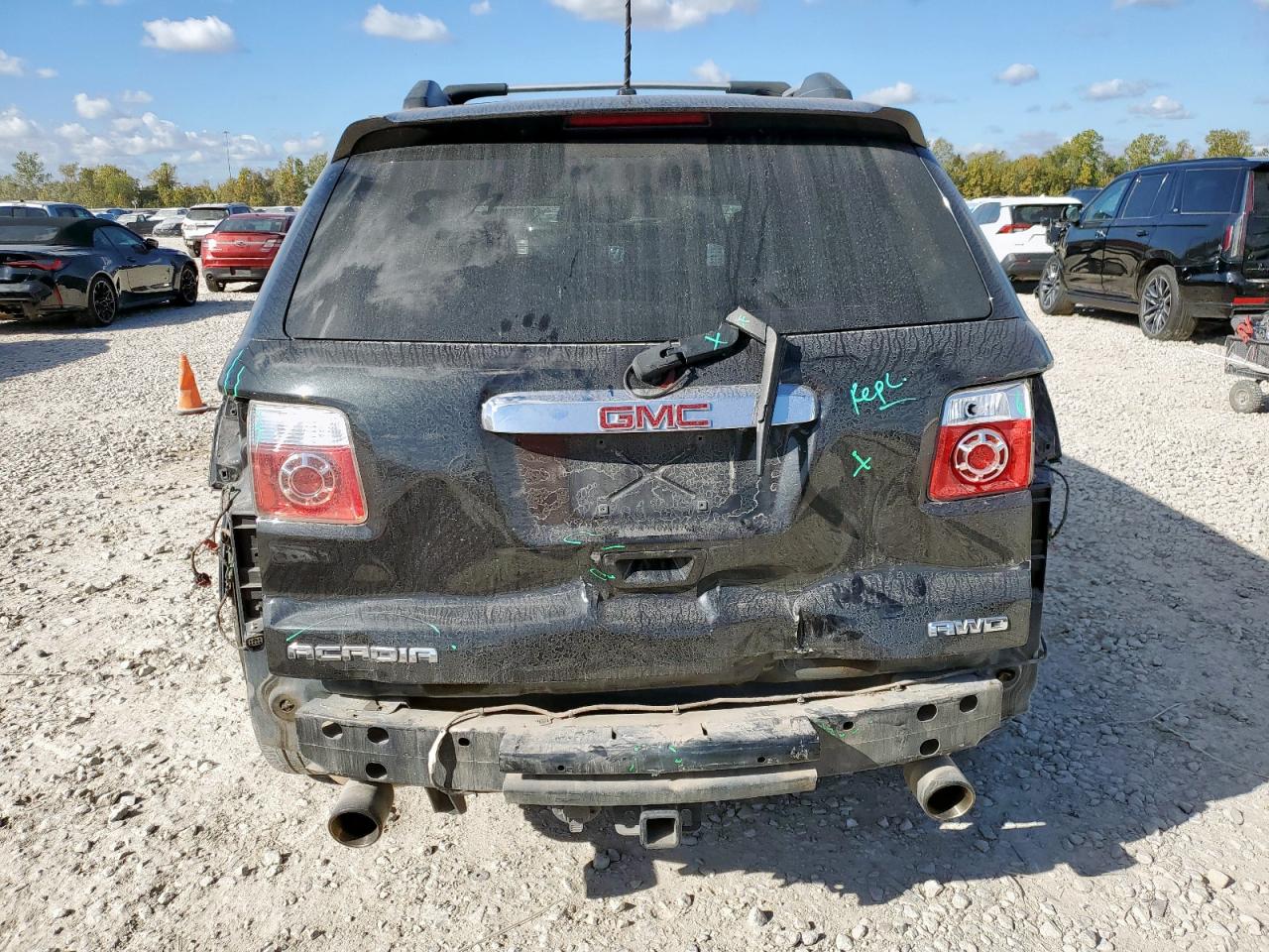 2012 GMC Acadia Denali VIN: 1GKKVTED6CJ199842 Lot: 92081325