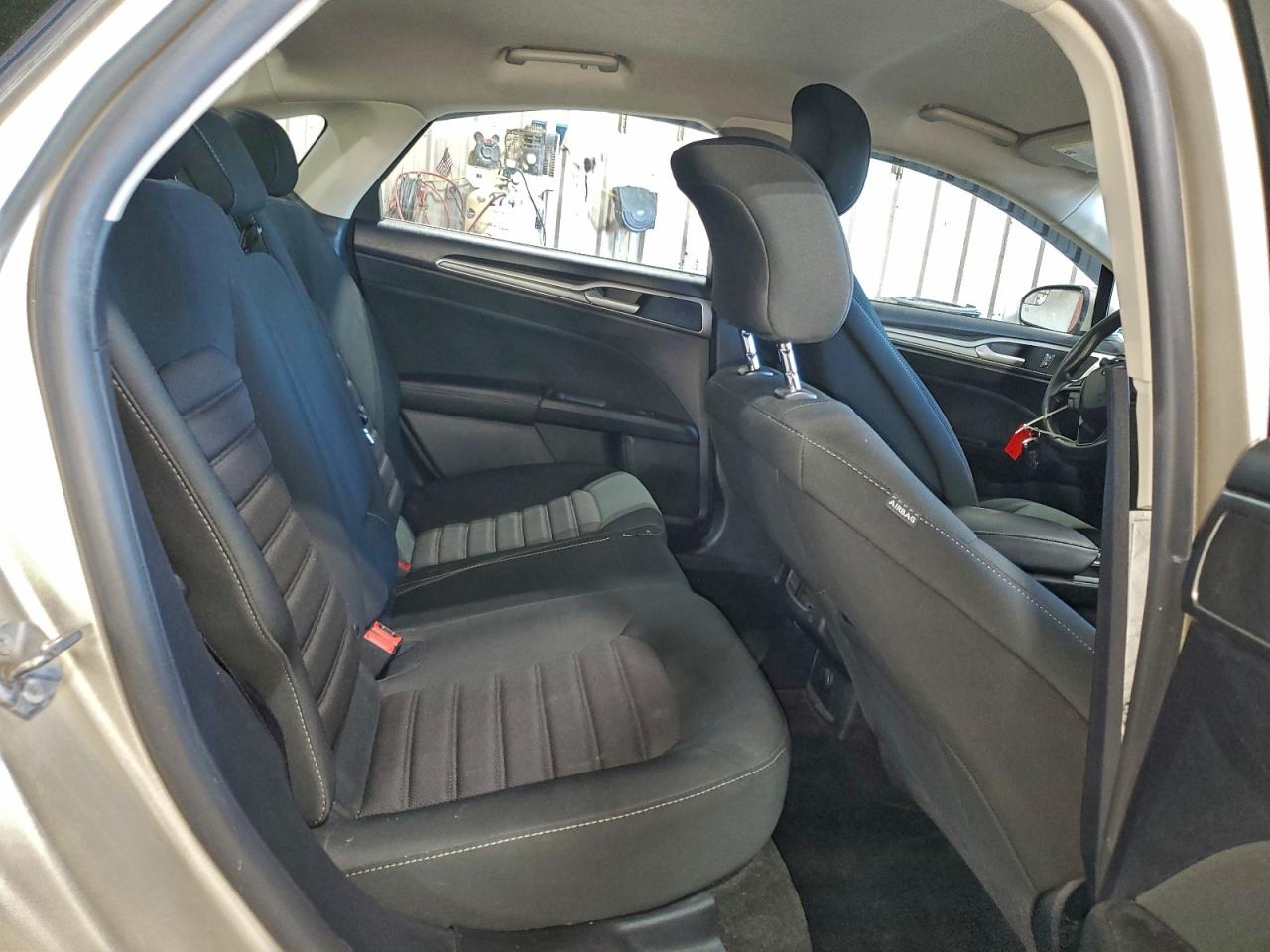 2018 Ford Fusion Se VIN: 3FA6P0H72JR225289 Lot: 94095845