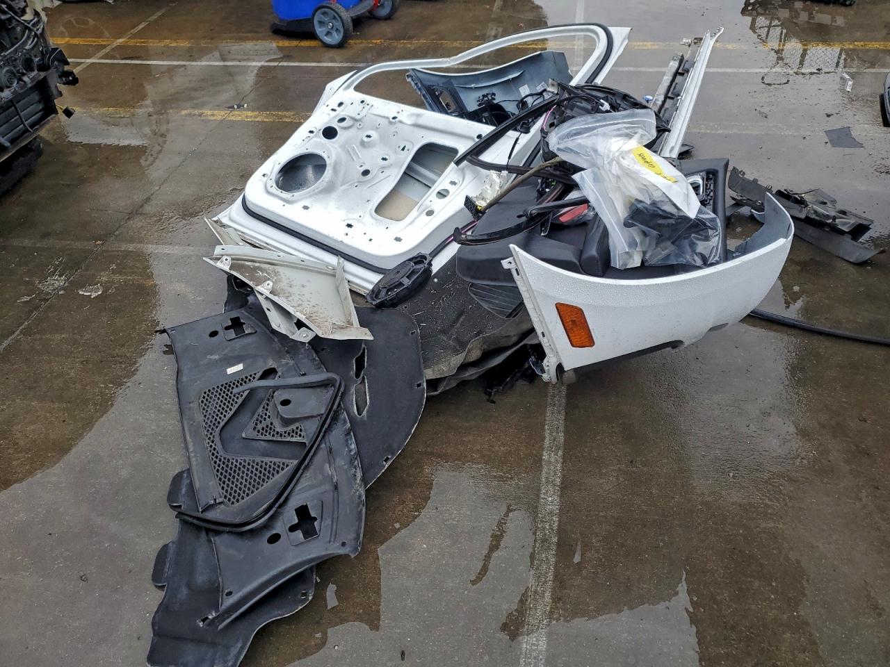 2017 Porsche Macan Gts VIN: WP1AG2A5XHLB53919 Lot: 94230425