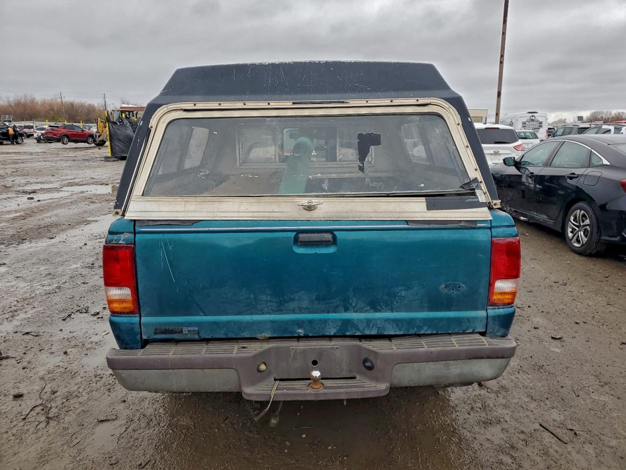 1995 Ford Ranger VIN: 1FTCR10A5STA31831 Lot: 94047105