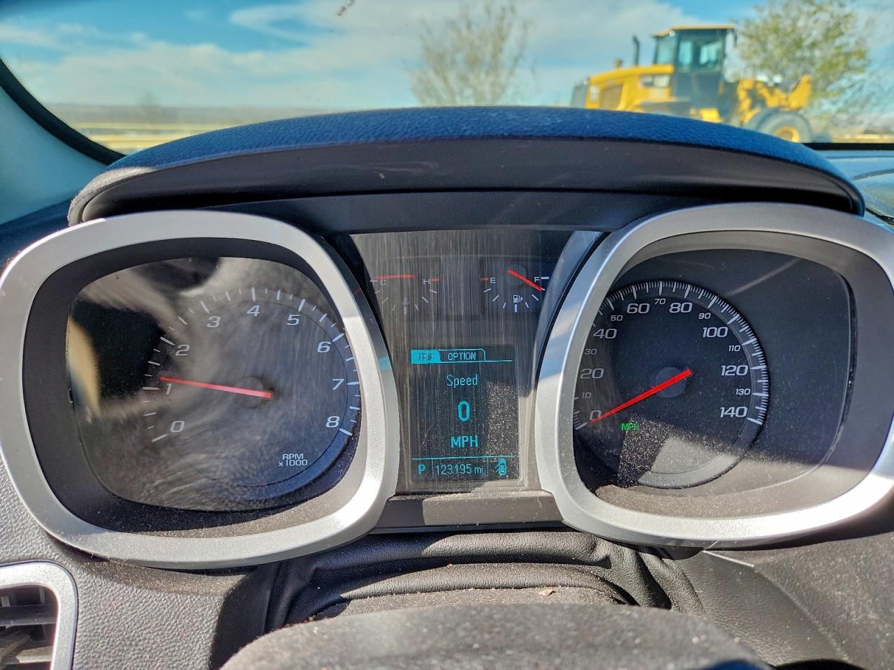 2015 Chevrolet Equinox Lt VIN: 2GNFLBE30F6365141 Lot: 94568375